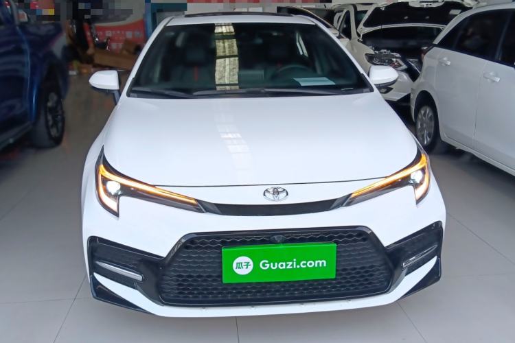 Used Toyota Levin 2023 185T CVT Sport Edition

