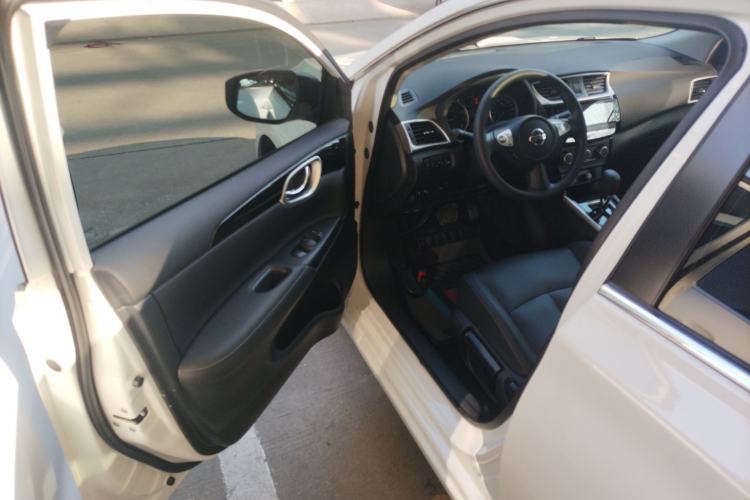 Used Nissan Sylphy 2024 Revised Version 2 Classic 1.6XL CVT Luxury Edition
