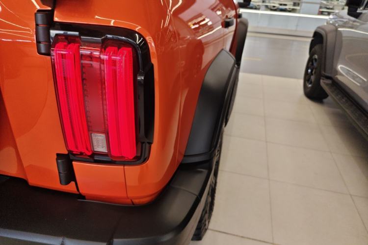 Used Tank 300 2021 Off-Road Edition 2.0T Conqueror Right Rear Taillight