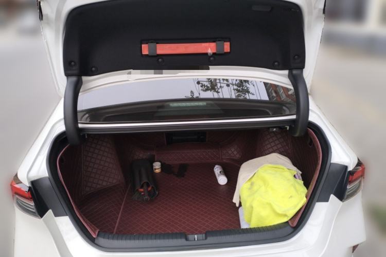 Used Honda Inspire 2023 260TURBO Deluxe Edition Trunk