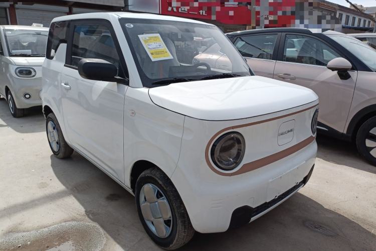 Used Geely Galaxy Panda 2024 Panda Mini 200km Endurance Bear