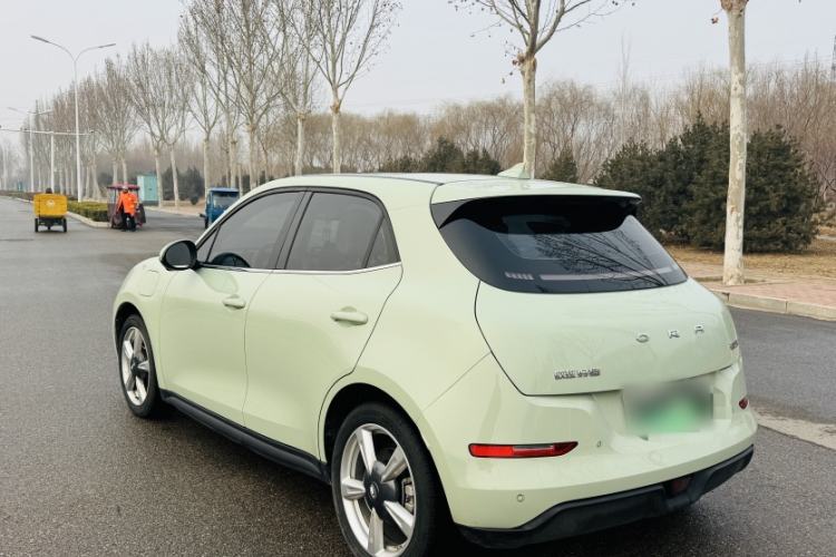 Used ORA Good Cat 2023 401 km Standard Range Premium Version Lithium Iron Phosphate