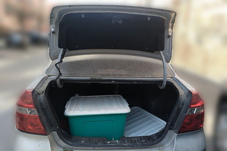 Used Chevrolet Lova 2010 1.4 AT Fashion Edition