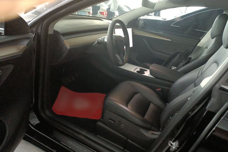 Used Tesla Model Y 2021 Standard Range Rear-Wheel Drive Version