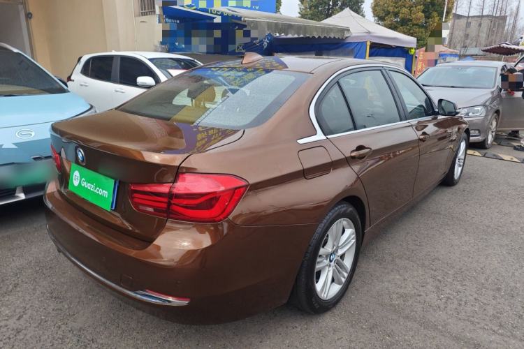 Used BMW 3 Series 2016 320Li Fashion Model
