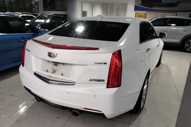Used Cadillac ATS-L 2017 28T Fashion Edition
