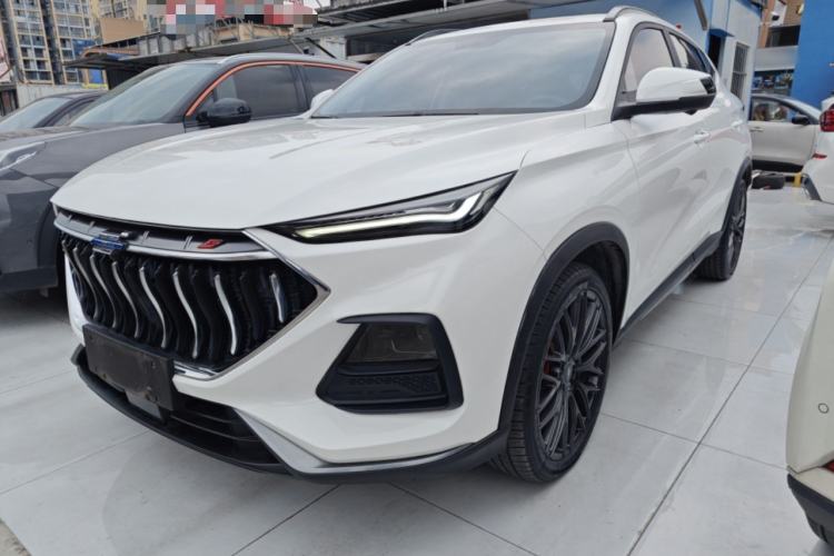 Used CHANGAN OSHAN X5 2021 1.5T DCT Flagship Edition