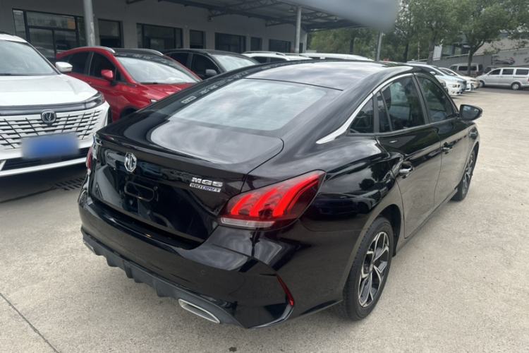 Used MG 5 2021 180 DVVT Manual Youth Luxury Edition