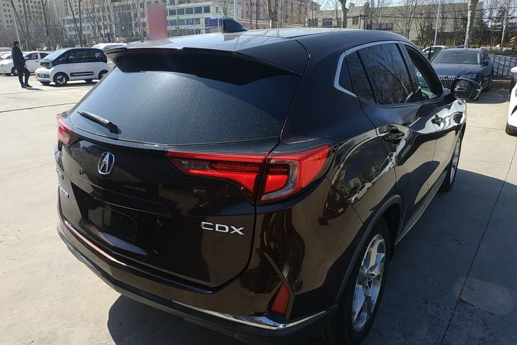 Used Acura CDX 2019 1.5T Two-Wheel Drive Deluxe Edition