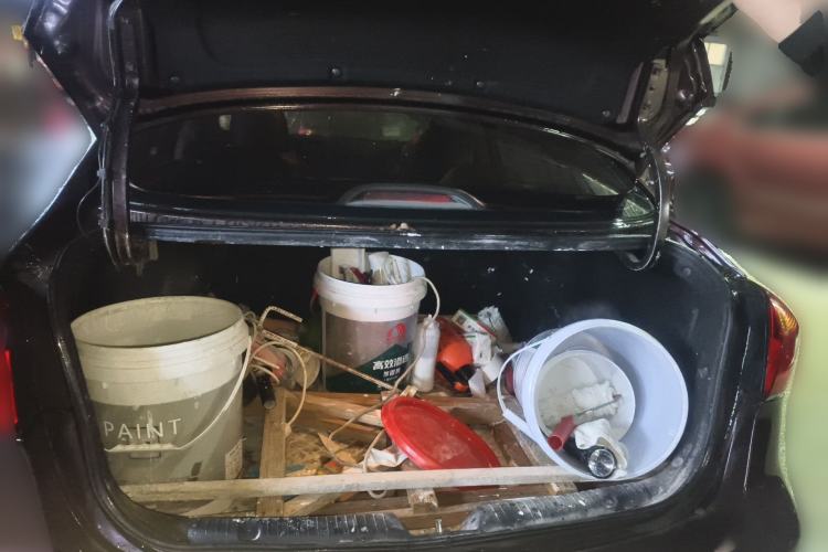 Used Kia K3 2015 1.6L Manual GL