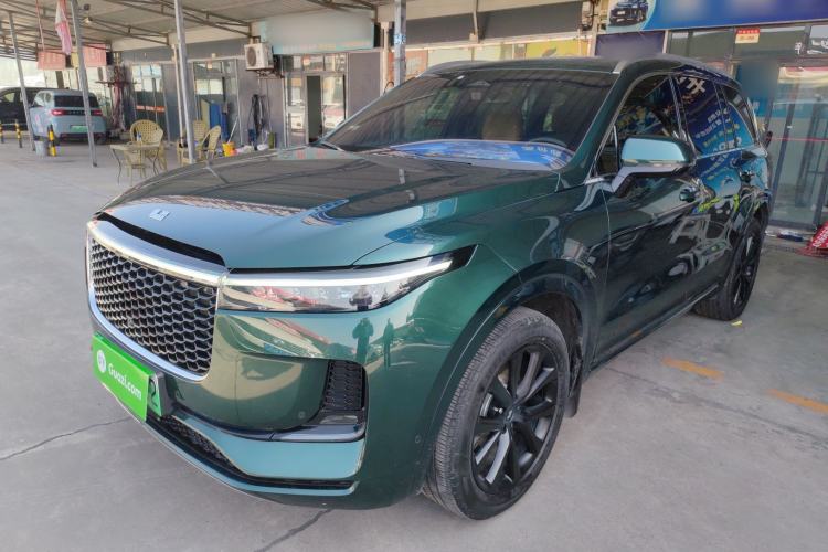 Used Li Auto ONE 2021 Extended-Range 6-Seater Version