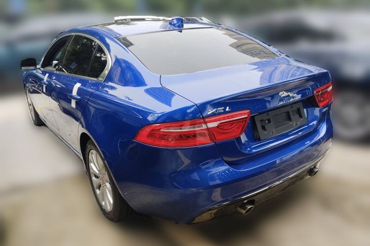 Used Jaguar XEL 2019 2.0T 200 PS Elite Edition