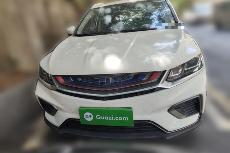 Used Geely Auto Coolray 2019 260T DCT Knight China V Standard