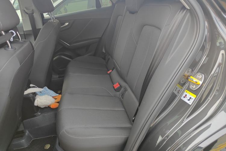 Used Audi Q2L 2021 35 TFSI Progressive Dynamic Edition Left Rear Seat