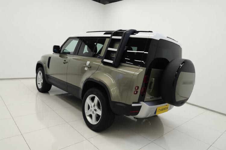 Used Land Rover Defender 2020 110 P400 HSE