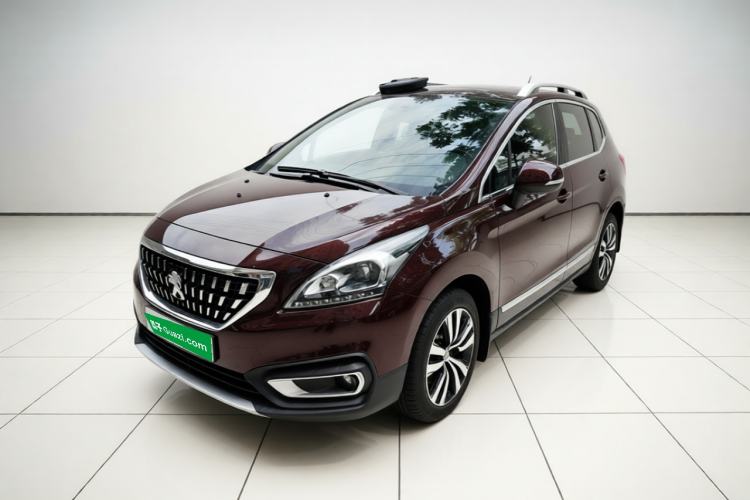 Used Peugeot 3008 2016 1.6THP Automatic Trend Edition