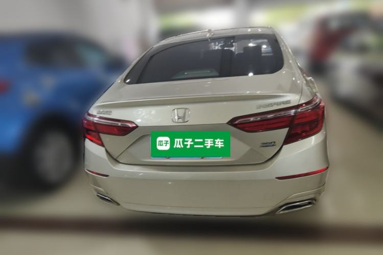 Used Honda Inspire 2019 260TURBO Elegant Edition China V Emission Standard
