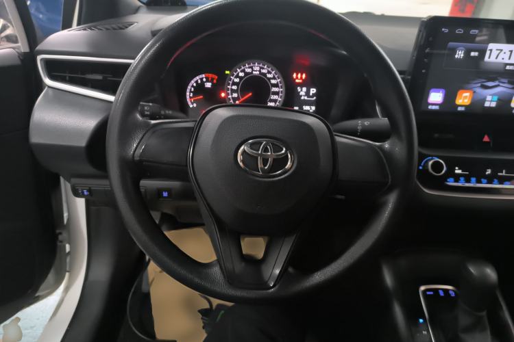 Used Toyota Levin 2019 185T CVT Entry-Level Version China VI Standard