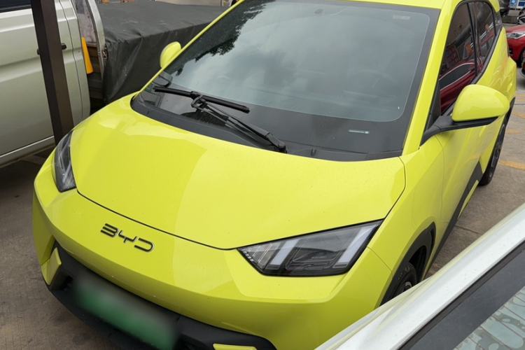 Used BYD Seagull 2023 Flying Edition
