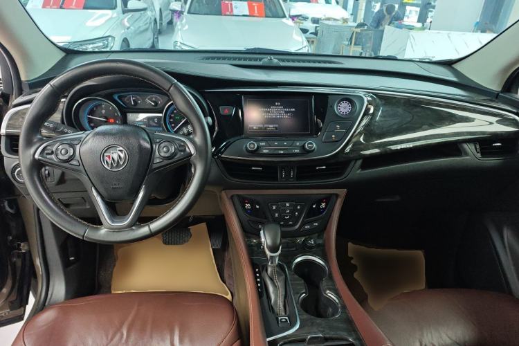 Used Buick Envision 2015 20T Two-Wheel-Drive Elite Model