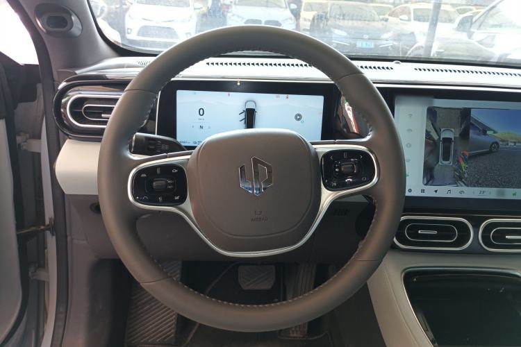 Used Leapmotor C01 2023 525 Comfort Edition Steering Wheel
