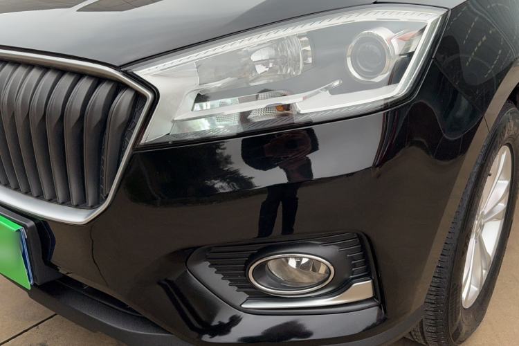 Used BORGWARD BX7 2016 28T 2WD Elite Edition 5-seater