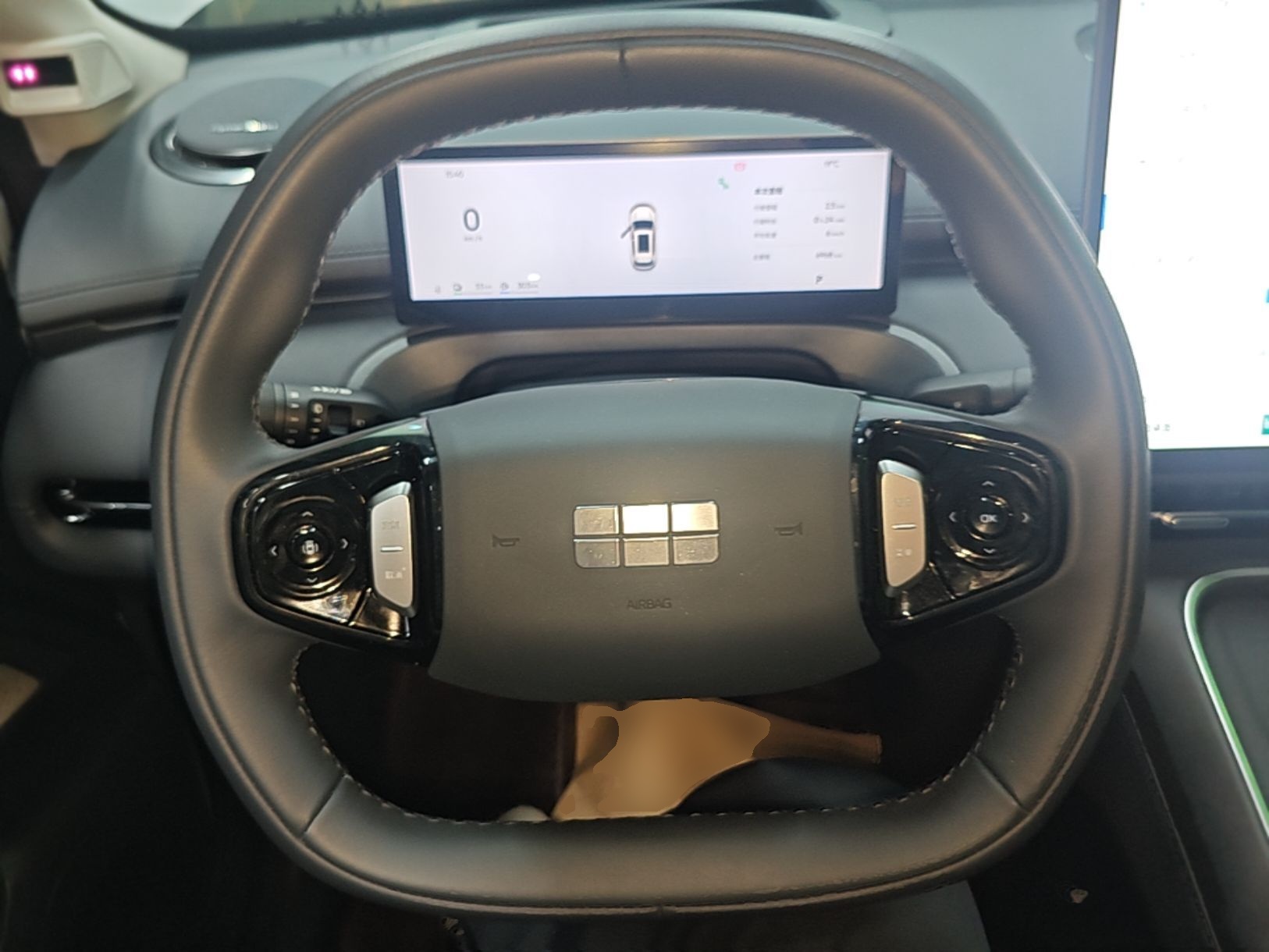 Geely Galaxy Xingjian 7 EM-i 2026 Model 135km Starship Version — снимка 13