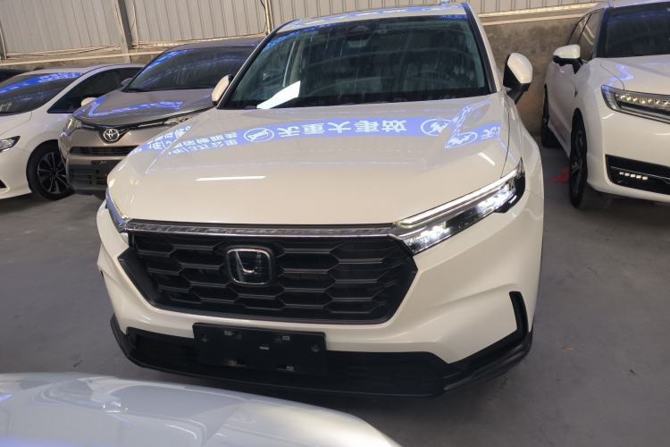 Used Honda CR-V 2024 240TURBO Two-Wheel-Drive FENGSHANG Edition 5 Seats