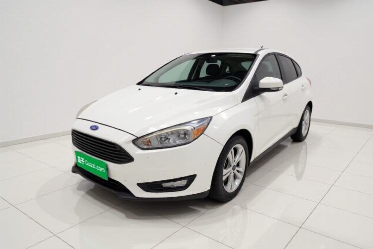 Used Ford Focus 2015 Hatchback 1.6L Automatic Comfort Model