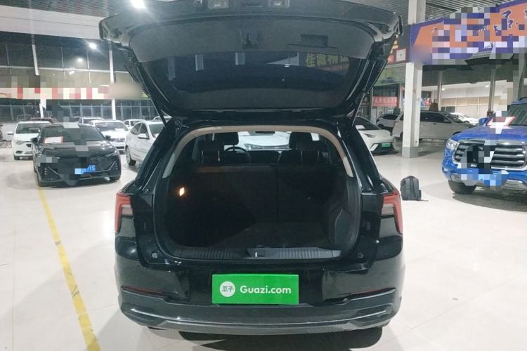 Used Bestune T55 2022 1.5T Automatic Leap Edition