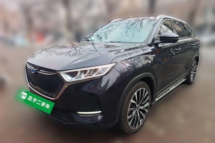Used CHANGAN OSHAN X7 2020 1.5T Automatic Parking with Facial Recognition – Spacey & Carefree Edition