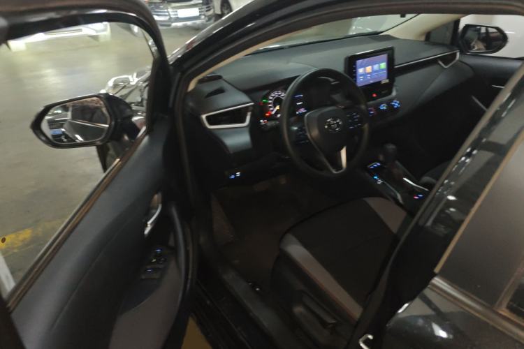 Used Toyota Corolla 2022 1.2T S-CVT Pioneer PLUS Edition
