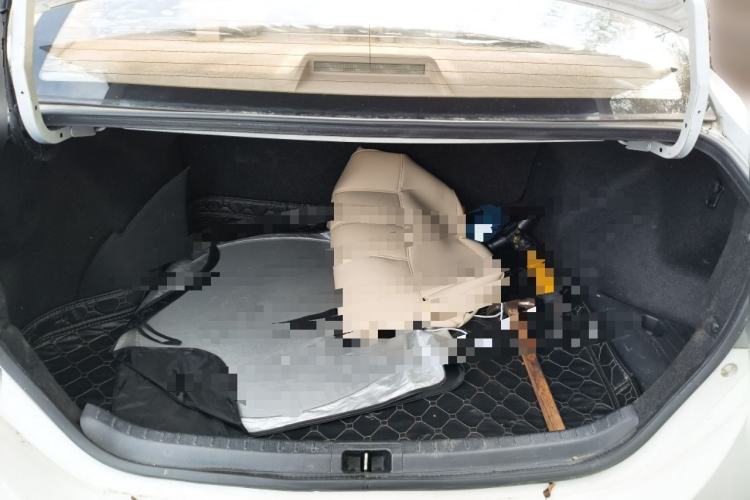 Used Toyota Corolla 2014 1.6L CVT GL
