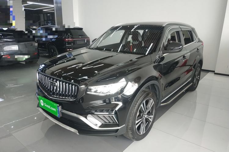 Used Geely Auto Emgrand X7 Sport 2022 1.8TD DCT Zhiya Trim