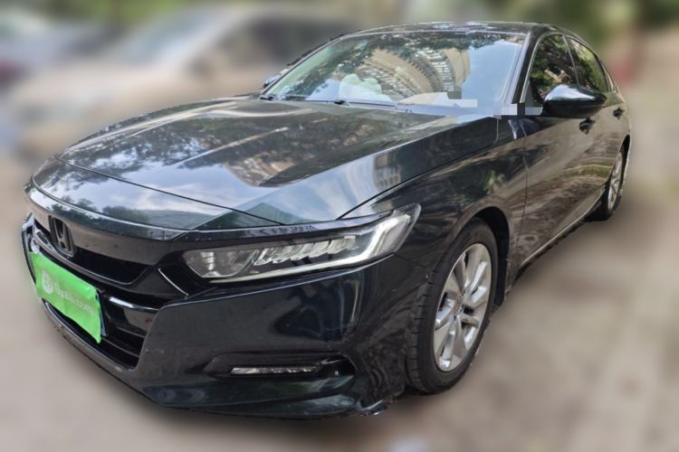 Used Honda Accord 2018 260TURBO Elite Edition China VI