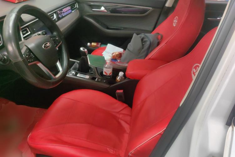 Used JAC J7 2020 1.5T Manual Overdrive Version
