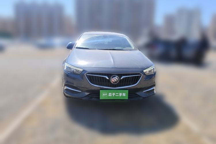 Used Buick Regal 2019 20T Elite Version China VI Standard