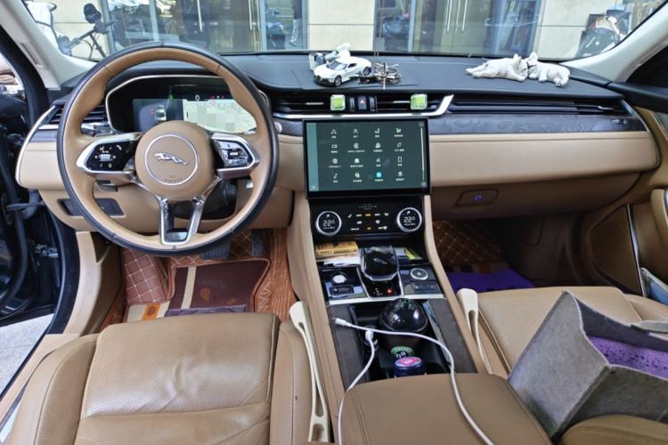 Used Jaguar XFL 2022 XFL 2.0T P250 Two-Wheel-Drive Prestige Luxury Edition