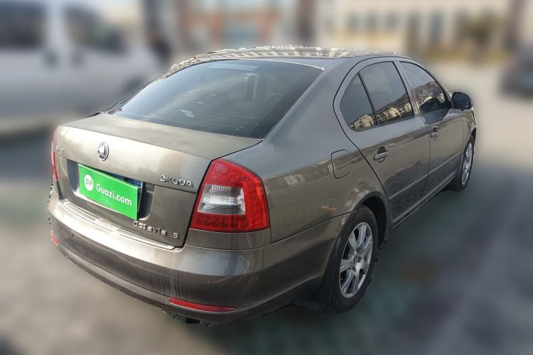 Used Skoda Octavia 2013 1.6L Automatic Yijie Edition
