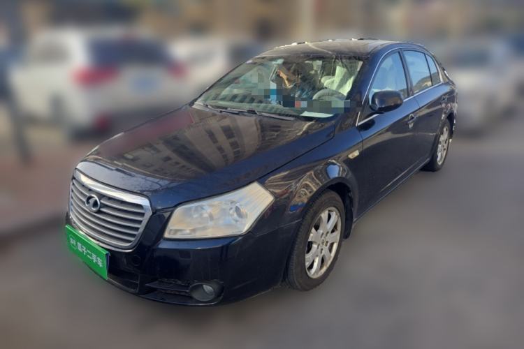 Used Bestune B70 2010 2.0L manual Comfort trim level