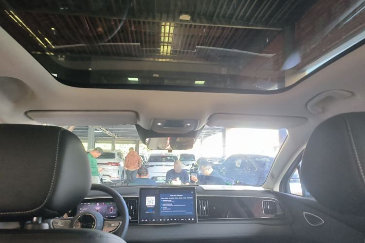 Used BYD Sealion 05 EV 2025 520 km Smart Cruise Version