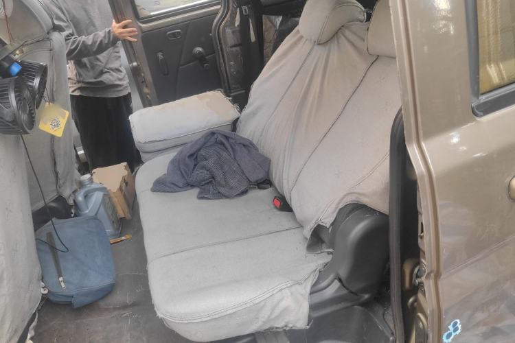 Used CHANGAN KAICHENG Ounuo S 2017 1.5L Jinouno Base Model