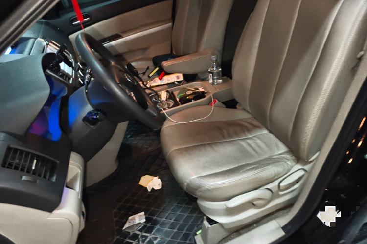 Used Mazda 8 2013 2.5L Elite Edition Left Front Seat