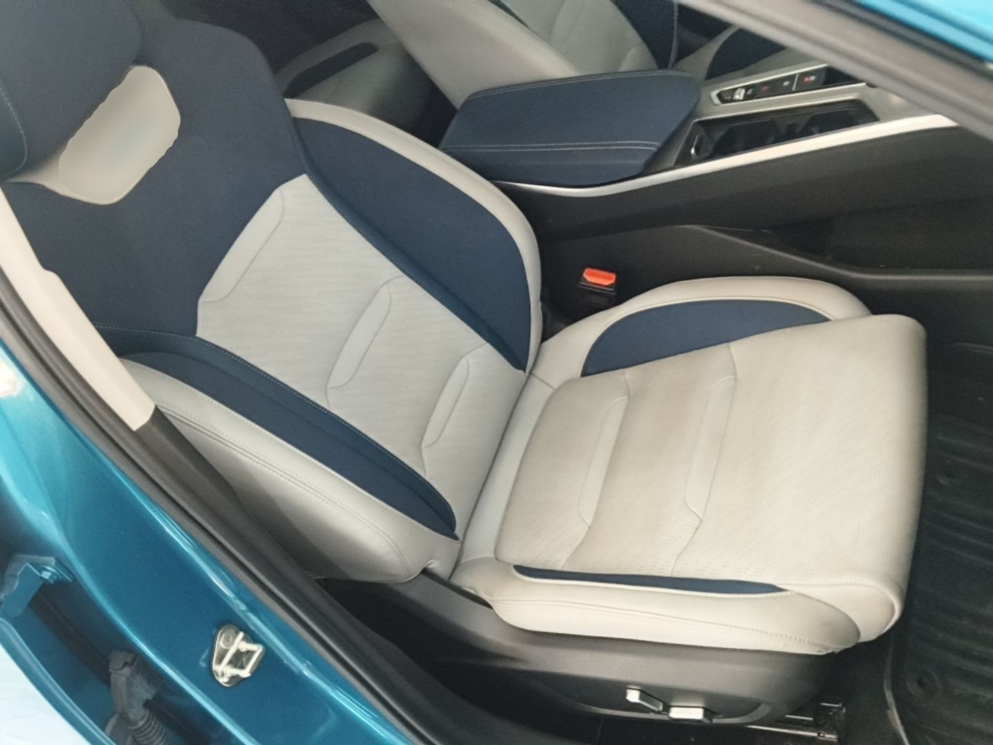 Geely Auto Preface 2023 2.0TD Prestige Version — снимка 19
