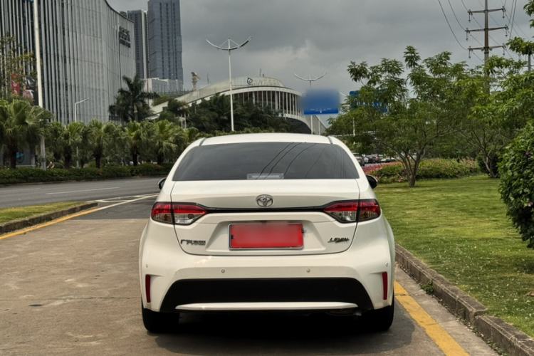 Used Toyota Levin 2022 Facelift TNGA 1.5L CVT Progressive Edition Exterior 7