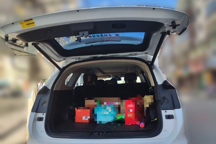 Used JETOUR X90 2019 1.5T Manual Smart Enjoyment Version 5 Seats China VI Standard
