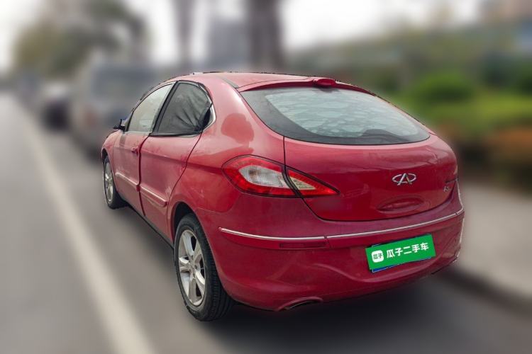 Used Chery A3 2010 Facelifted Hatchback 1.8L Automatic – Ambition Trim