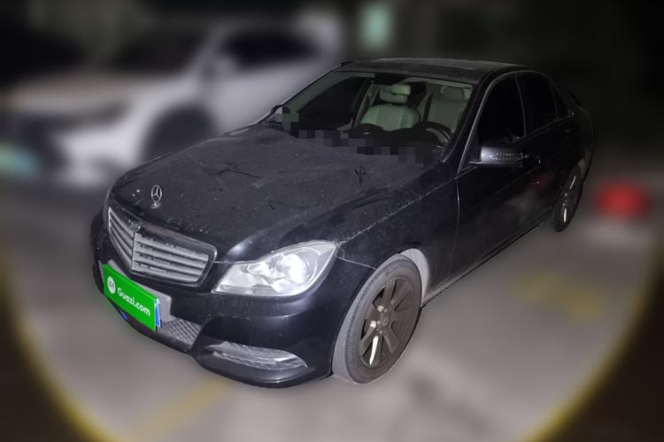 Used Mercedes-Benz C-Class 2013 C 180 CGI Classic