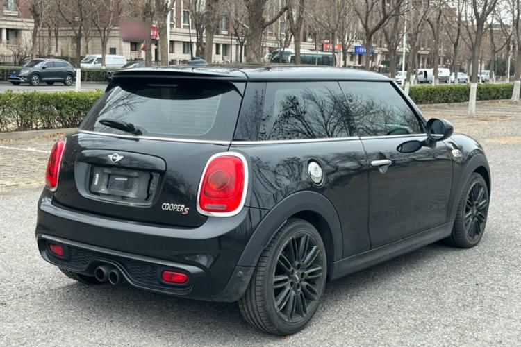 Used MINI 2016 2.0T COOPER S