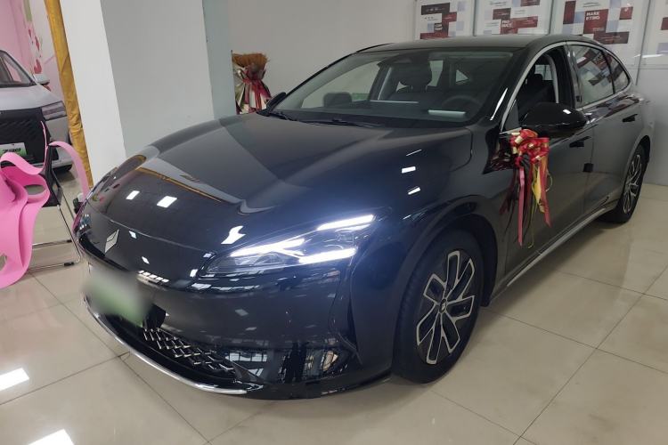 Used Baojun Enjoy 2025 All-Electric 600km Standard Version